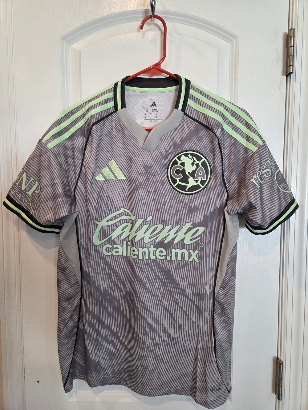 Club América 25/26 Third  Alternate Soccer Jersey